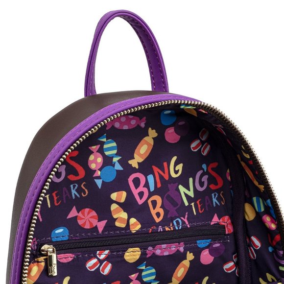 Lougefly BingBong backpack & wallet main image 5
